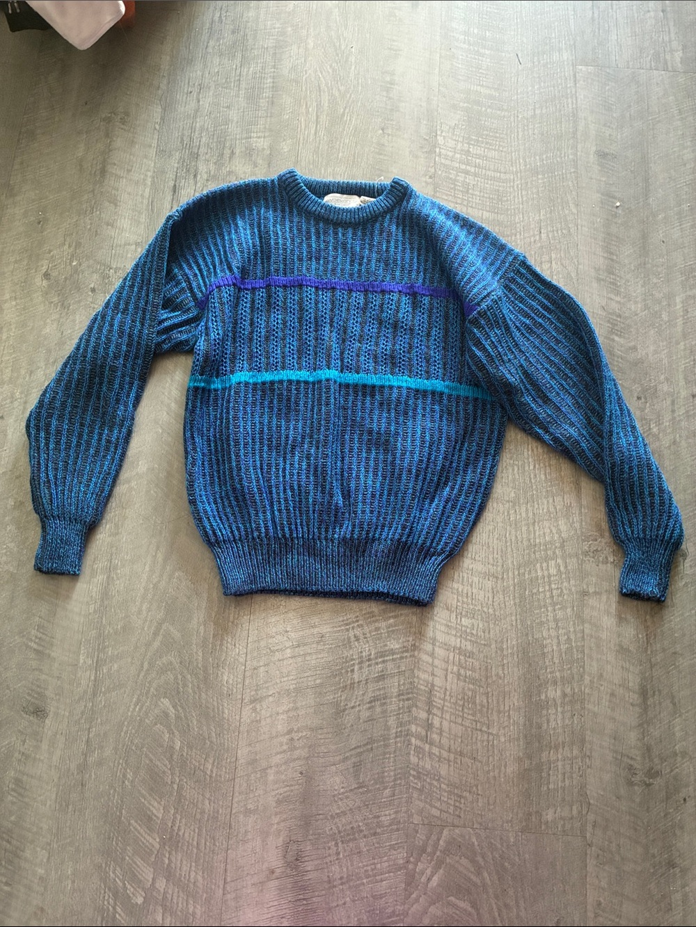 Vintage XL sweater
